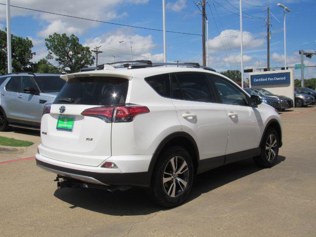 used 2018 Toyota RAV4 car, priced at $15,900