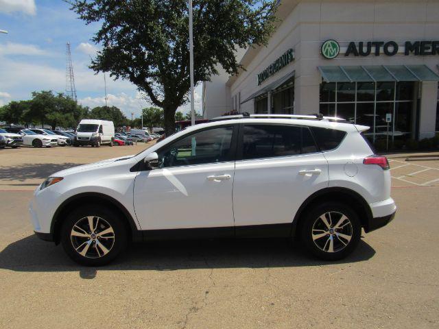 used 2018 Toyota RAV4 car, priced at $15,900