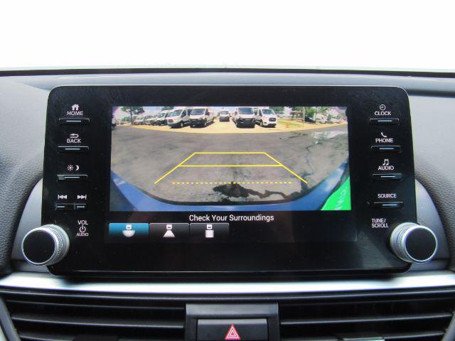 used 2020 Honda Accord car, priced at $22,990
