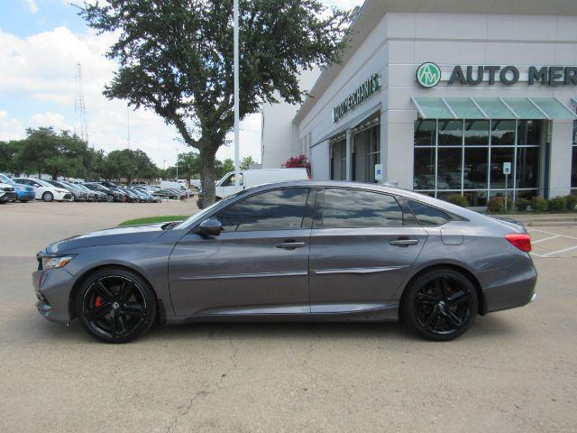 used 2020 Honda Accord car, priced at $22,990