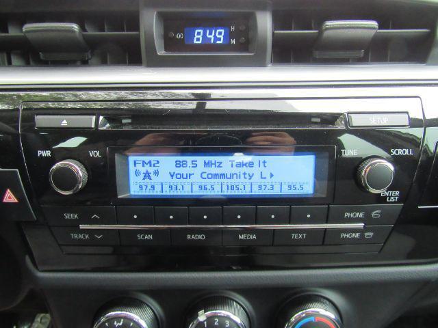 used 2015 Toyota Corolla car