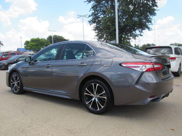 used 2020 Toyota Camry car, priced at $19,400