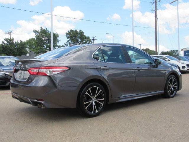 used 2020 Toyota Camry car, priced at $19,400