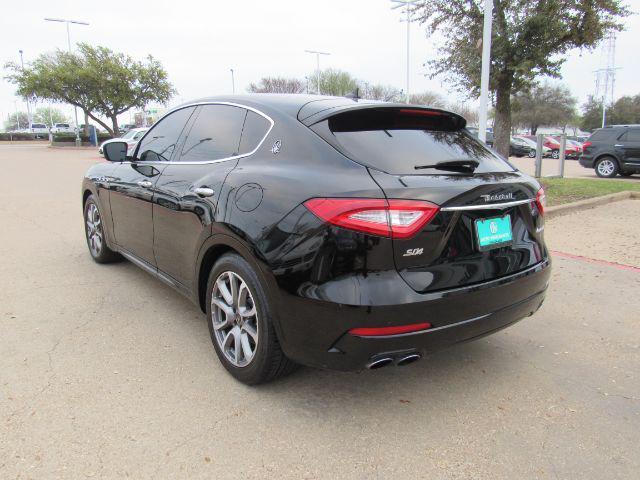 used 2020 Maserati Levante car, priced at $29,900