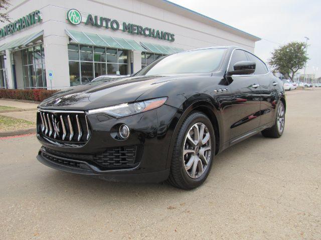 used 2020 Maserati Levante car, priced at $29,900