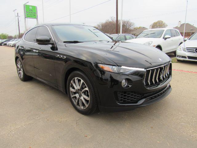 used 2020 Maserati Levante car, priced at $29,900