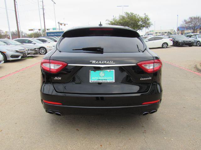 used 2020 Maserati Levante car, priced at $29,900