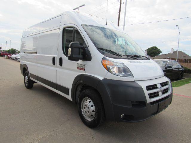 used 2015 Ram ProMaster 2500 car, priced at $21,400