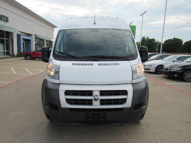 used 2015 Ram ProMaster 2500 car, priced at $21,400