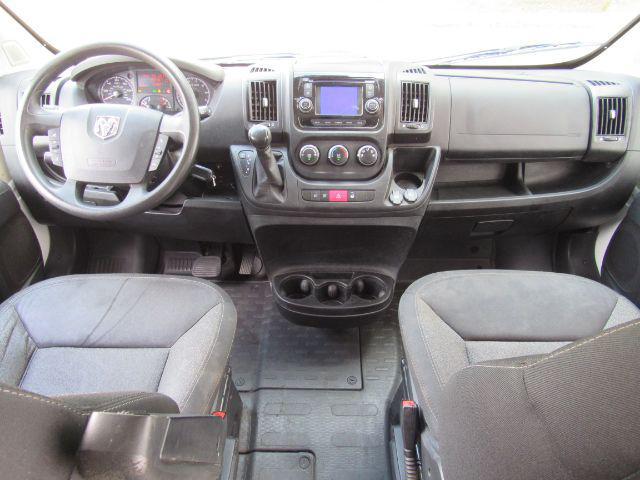 used 2015 Ram ProMaster 2500 car, priced at $21,400