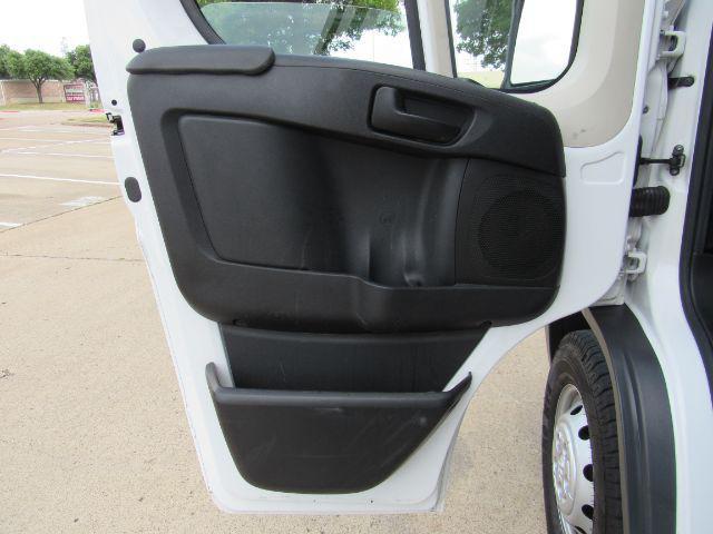 used 2015 Ram ProMaster 2500 car, priced at $21,400