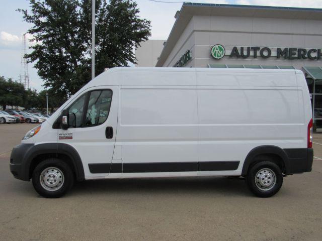 used 2015 Ram ProMaster 2500 car, priced at $21,400