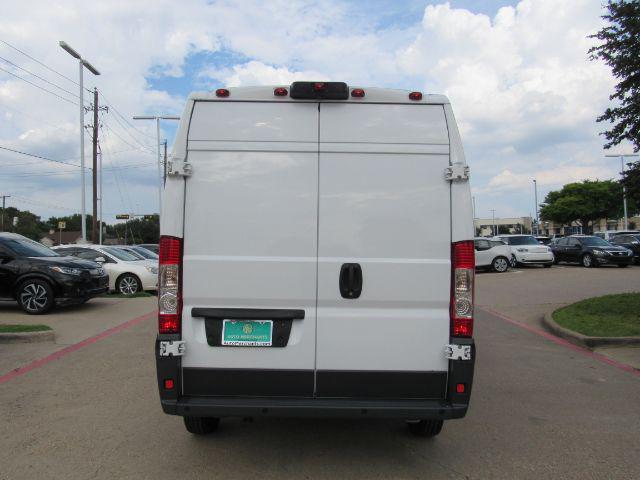 used 2015 Ram ProMaster 2500 car, priced at $21,400