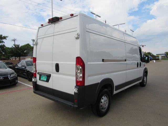 used 2015 Ram ProMaster 2500 car, priced at $21,400