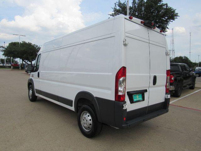 used 2015 Ram ProMaster 2500 car, priced at $21,400