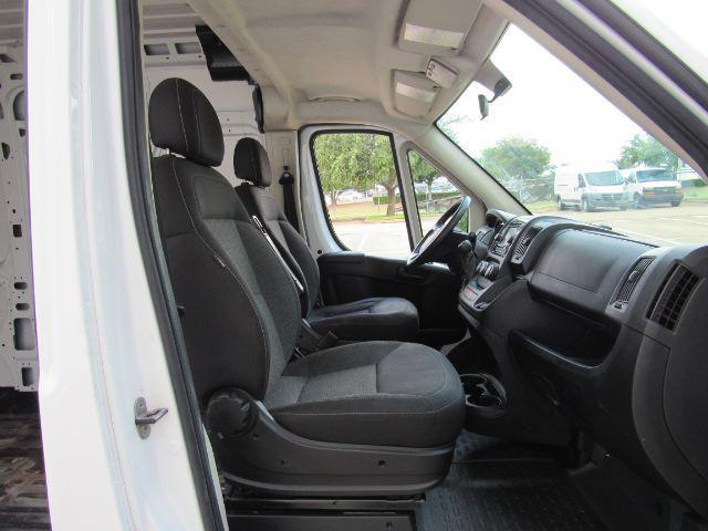 used 2015 Ram ProMaster 2500 car, priced at $21,400