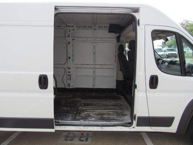 used 2015 Ram ProMaster 2500 car, priced at $21,400