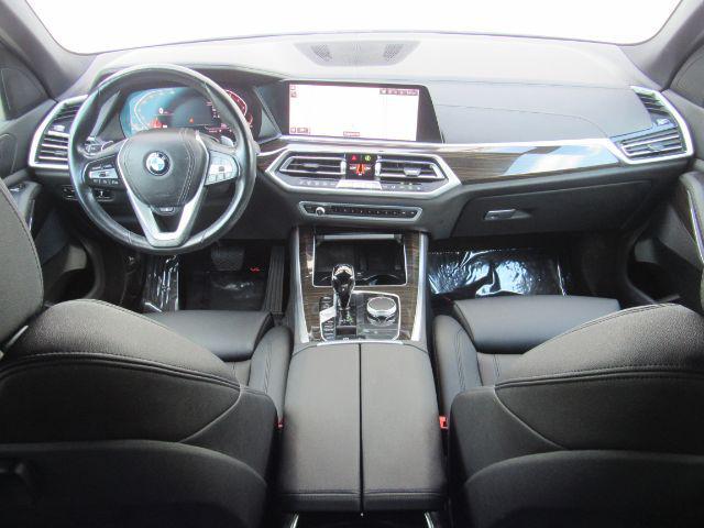 used 2020 BMW X5 car, priced at $34,400