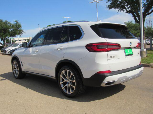 used 2020 BMW X5 car, priced at $34,400