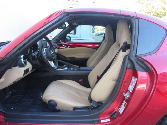 used 2019 Mazda MX-5 Miata RF car, priced at $23,888