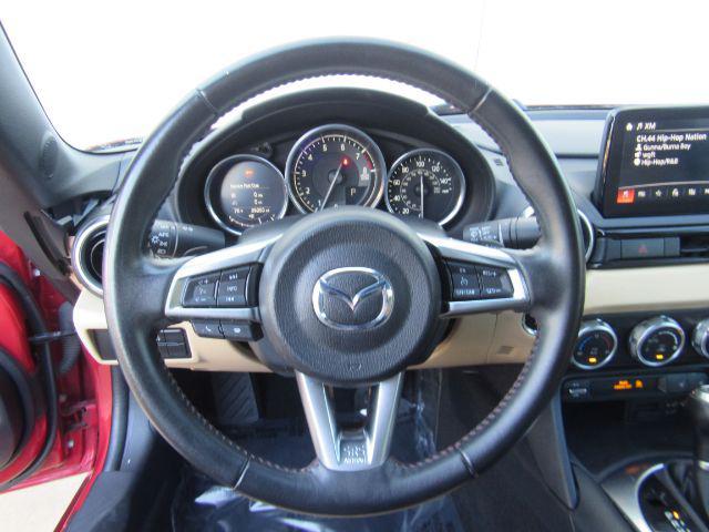 used 2019 Mazda MX-5 Miata RF car, priced at $23,888