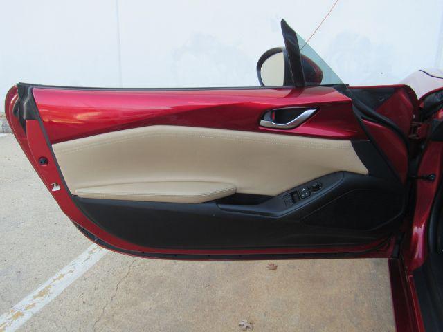 used 2019 Mazda MX-5 Miata RF car, priced at $23,888