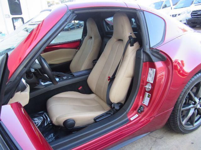 used 2019 Mazda MX-5 Miata RF car, priced at $23,888