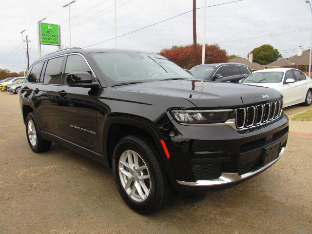 used 2023 Jeep Grand Cherokee L car, priced at $27,499