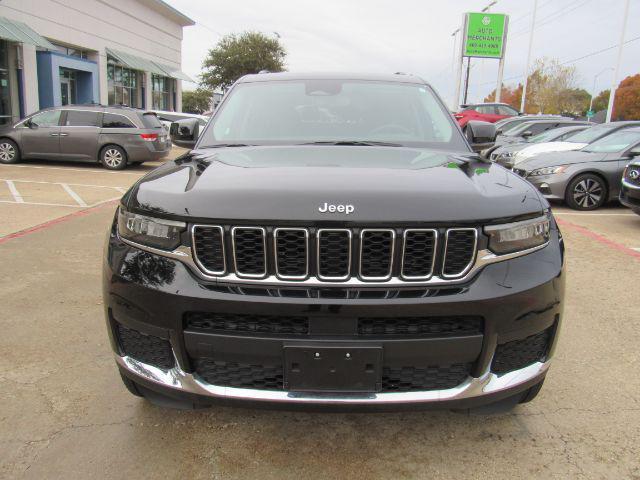 used 2023 Jeep Grand Cherokee L car, priced at $27,499