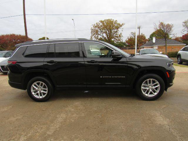 used 2023 Jeep Grand Cherokee L car, priced at $27,499