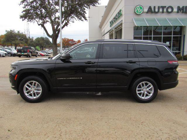 used 2023 Jeep Grand Cherokee L car, priced at $27,499