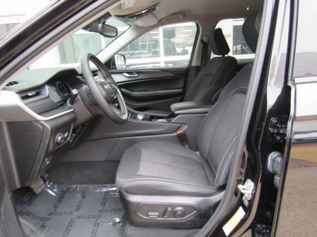 used 2023 Jeep Grand Cherokee L car, priced at $27,499