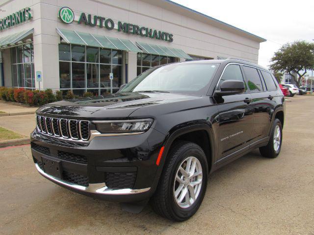 used 2023 Jeep Grand Cherokee L car, priced at $27,499