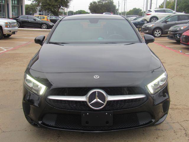 used 2020 Mercedes-Benz A-Class car, priced at $21,900