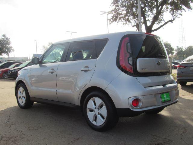 used 2016 Kia Soul EV car, priced at $8,499