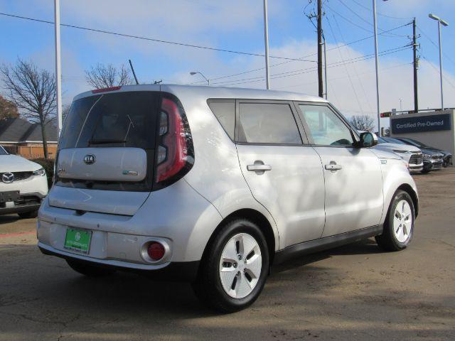 used 2016 Kia Soul EV car, priced at $8,499