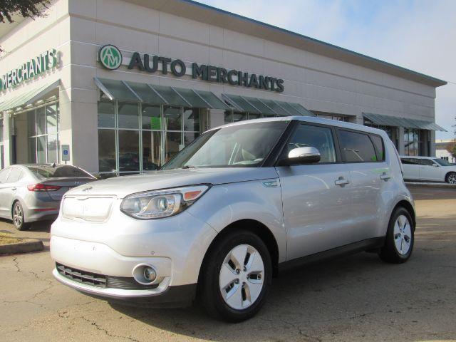 used 2016 Kia Soul EV car, priced at $8,499