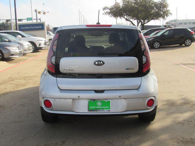 used 2016 Kia Soul EV car, priced at $8,499