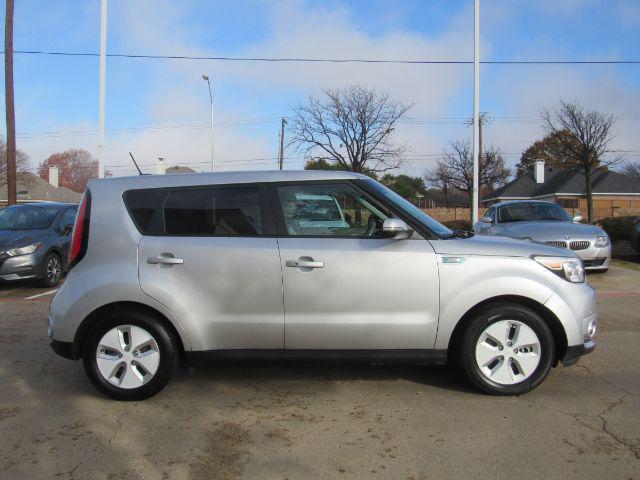 used 2016 Kia Soul EV car, priced at $8,499