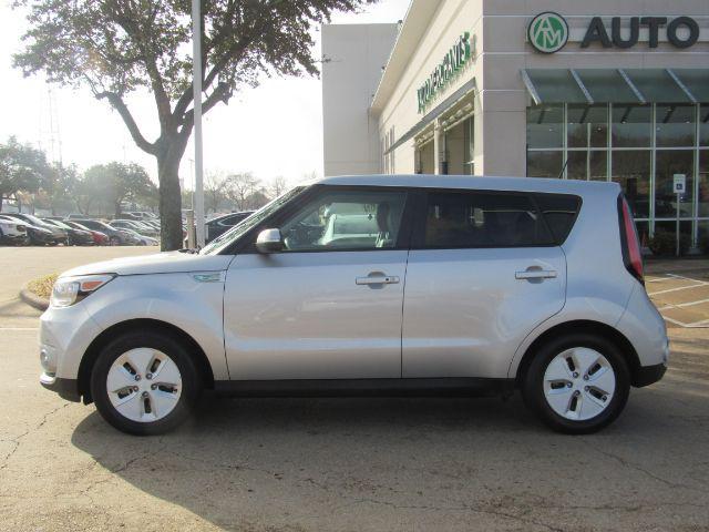 used 2016 Kia Soul EV car, priced at $8,499