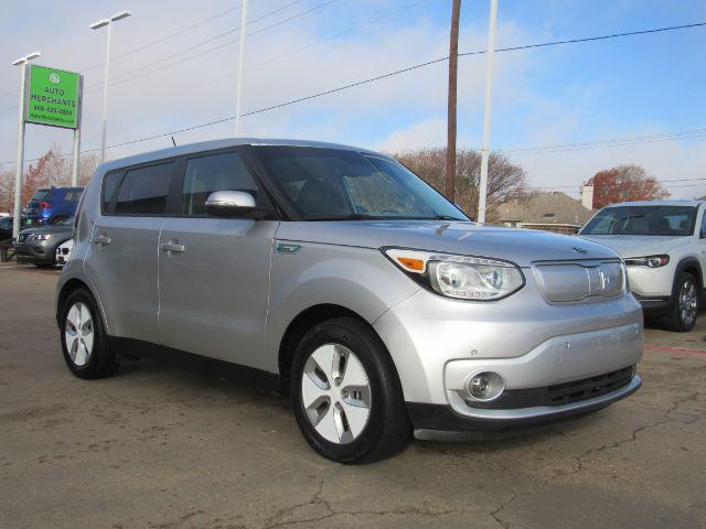 used 2016 Kia Soul EV car, priced at $8,499