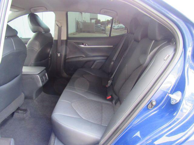 used 2024 Toyota Camry car, priced at $29,900