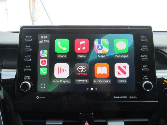 used 2024 Toyota Camry car, priced at $29,900