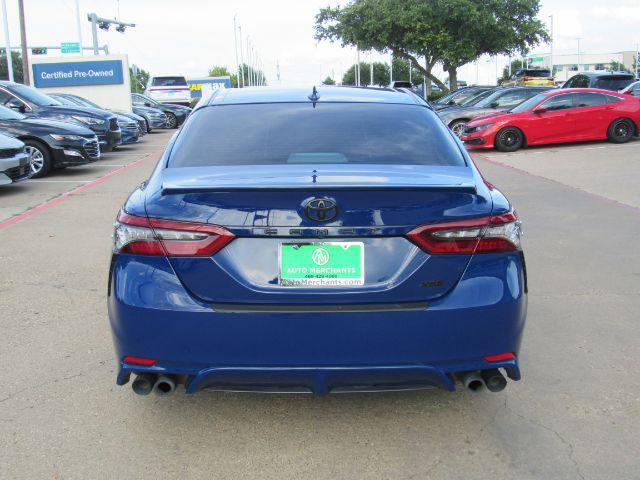 used 2024 Toyota Camry car, priced at $29,900