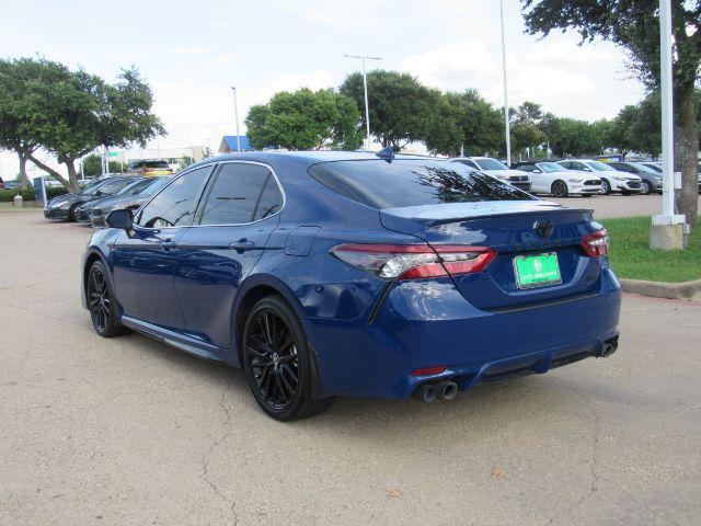 used 2024 Toyota Camry car, priced at $29,900