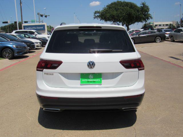 used 2019 Volkswagen Tiguan car, priced at $16,900