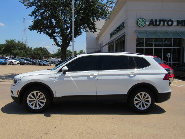used 2019 Volkswagen Tiguan car, priced at $16,900
