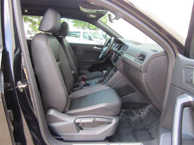 used 2021 Volkswagen Tiguan car, priced at $22,888