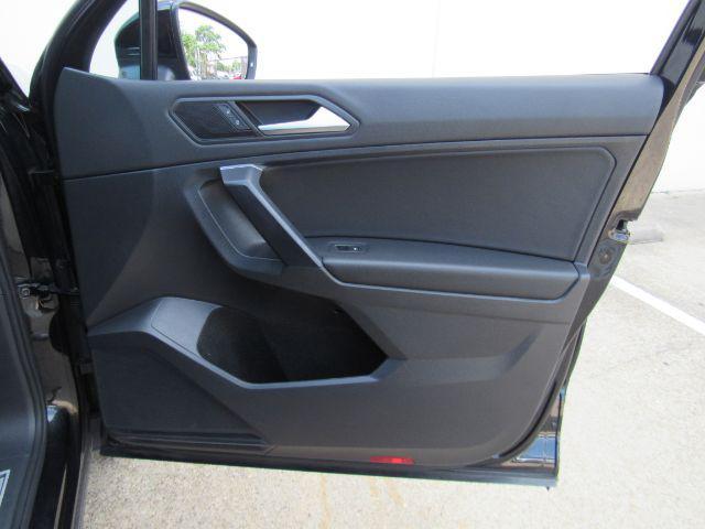 used 2021 Volkswagen Tiguan car, priced at $22,888