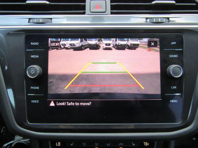 used 2021 Volkswagen Tiguan car, priced at $22,888